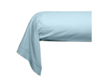 Taie de traversin unie percale | Linge des Vosges | Tradition des Vosges