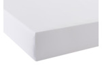 DRAP HOUSSE | Bord De Mer - Blanc/Blanc