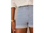Short DUNE en coton rayé