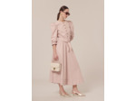 Jupe Jelato Cognac en Coton