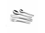 COFFRET DE 4 COUVERTS POUR ENFANT EN ACIER INOX