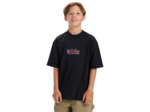Tee Quiksilver Noir Classique