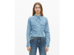 Chemise en denim