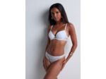 Soutien-gorge Push-up coques Illusion Fauve
