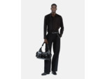 Chemise manche longue black