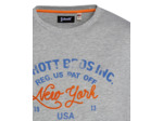T-shirt col rond TSTOBY SCHOTT