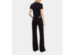 Jean Flare Noir black