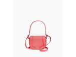 Petit sac bandoulière Ella en cuir grainé
