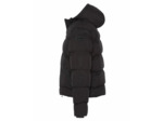 Doudoune à capuche tissu mat INLAND SCHOTT