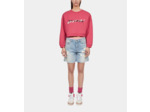Sweatshirt What Is Court Fuchsia black