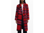 Manteau En Tissu – Femme