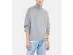 Pull En Cachemire Gris middle grey mel