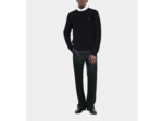 Pull En Laine Noir black