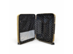 Valise Medium Lucky24- Doré