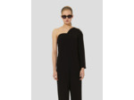 Combinaison Cassiopee Noir en Polyester