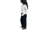 Pantalon Denim Roxy Anthracite