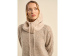 Cagoule en cachemire