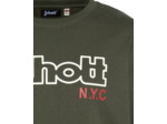 Sweatshirt col rond