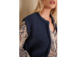 Gilet BETSY en coton