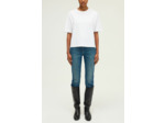 T-shirt col rond en coton - HEVA