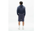 Short avec patch dark navy