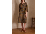 Robe chemise LUNA en coton