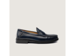 Mocassins Homme Mae Abrasif Bleu Bleu Marine
