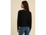 Pull col bateau
