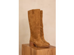 Bottes en cuir  VICTORIA