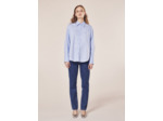 Chemise Clarence Bleu Ciel en Coton