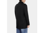 Caban Style Officier Noir black