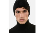 Bonnet en cachemire noir black