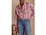 Chemise à carreaux PASSY