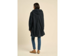 Parka longue à capuche