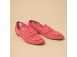 Mocassins Femme Hirika Rose
