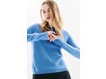 Pull mzoan 100% cachemire