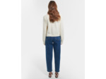 Gilet Gaetanne Ecru en laine
