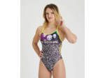 Maillot de bain de sport arena Crazy Lace Back pour femmes