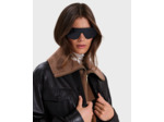 Col Cassandra Camel en Laine