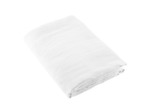 DRAP PLAT | Lin Lavé Lina - Blanc