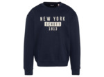 Sweatshirt col rond NEW YORK