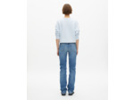 Jean slim long bleu clair bleu