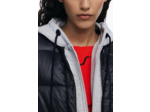 Sweat Zippé En Maille – Femme