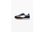 Baskets Basses En Cuir – Femme