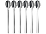 Set de 6 cuillères à latte macchiato Nuova