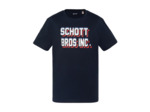 T-shirt imprimé Schott Bros Inc.