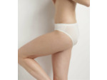Culotte en microfibre nacre InvisiFree de Dim