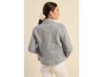 Blouson rayé