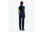 Polo manches courtes avec broderie dark navy