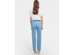 Jean Jayce Baby blue en Coton